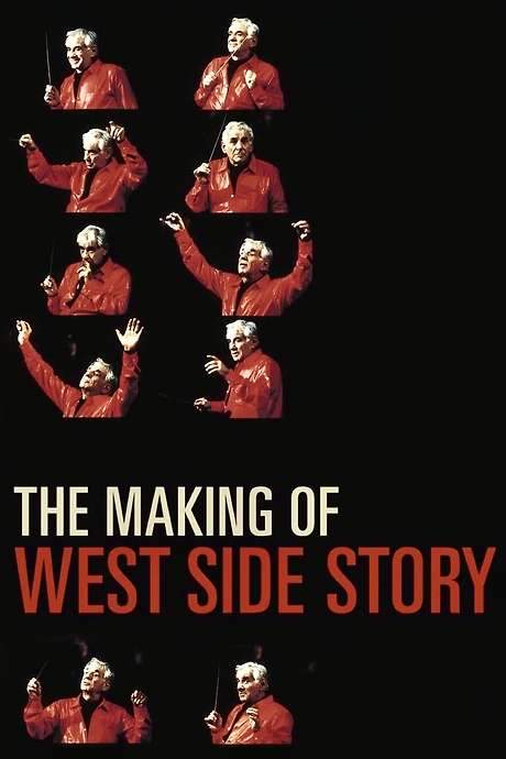 The Making Of West Side Story